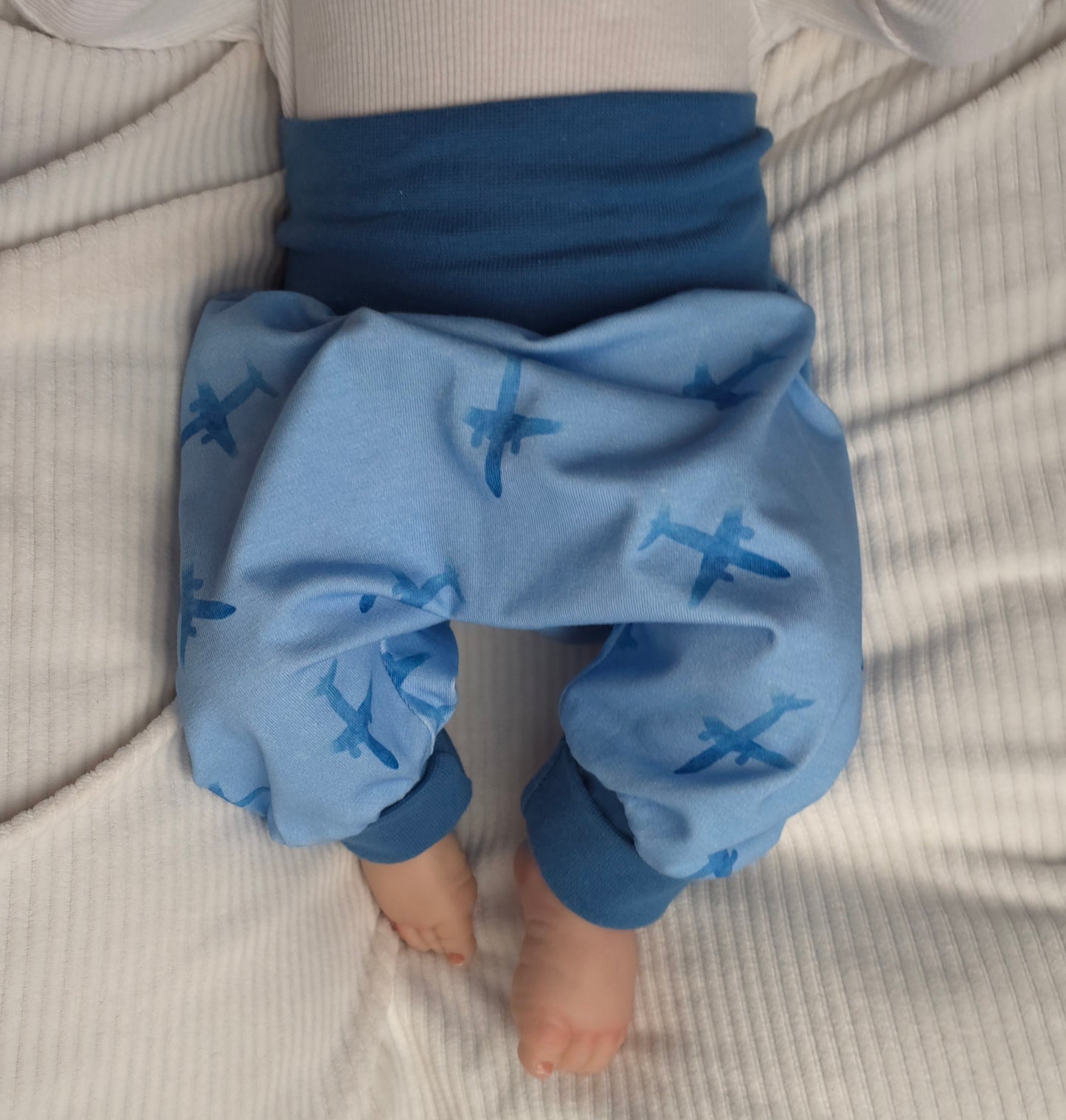 Pumphose 50/56 Flugzeuge