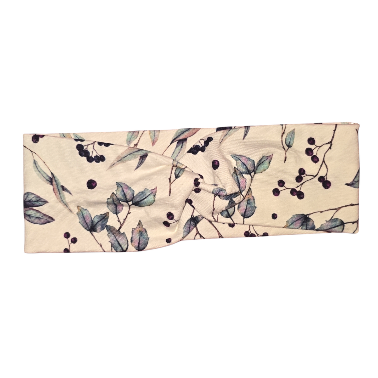 Stirnband 1-2 Jahre blue twigs