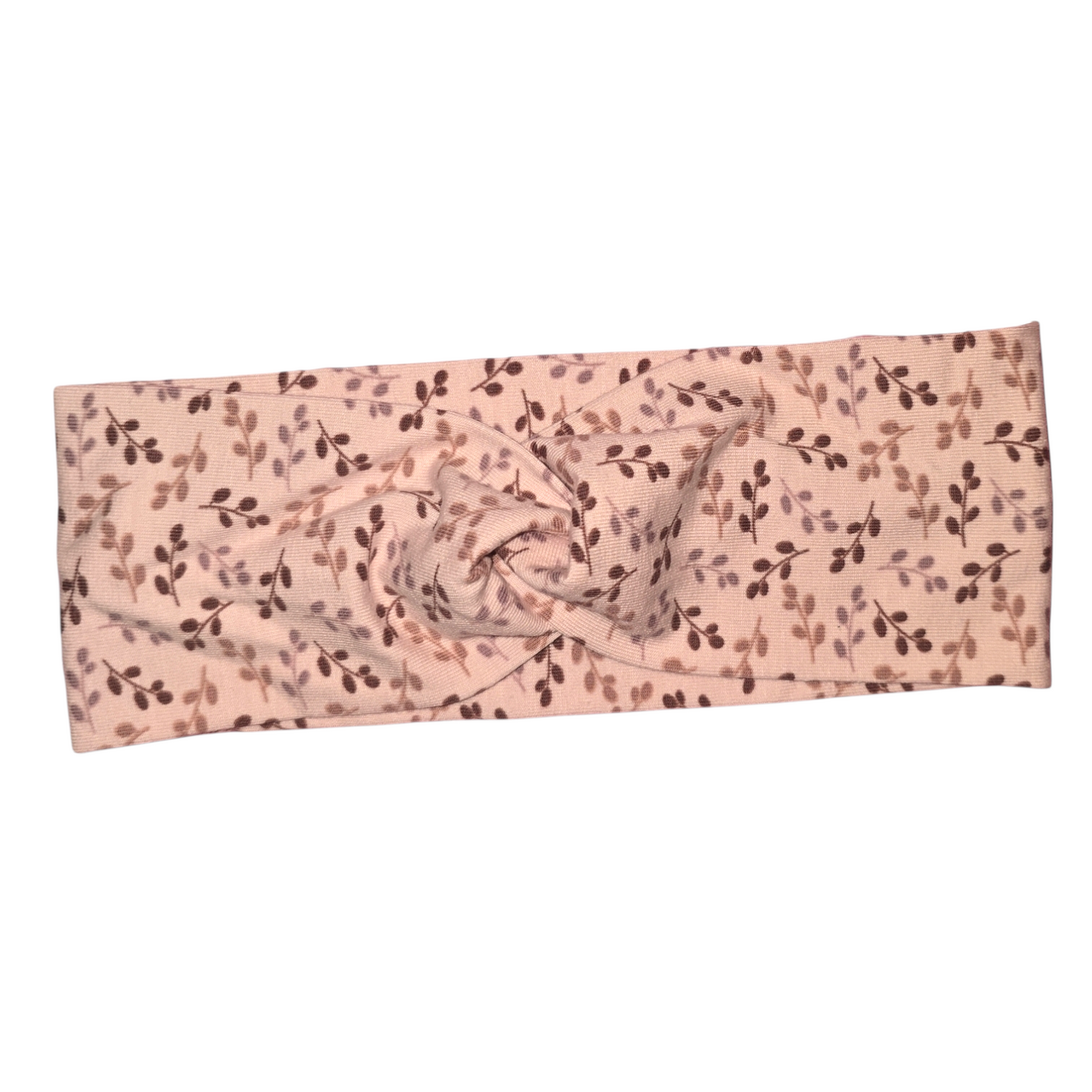 Stirnband 1-2 Jahre lachs twigs