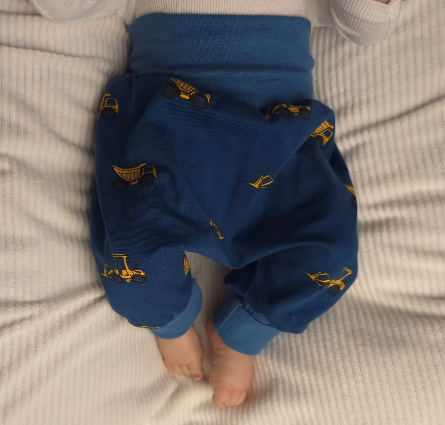 Pumphose 62/68 Bagger