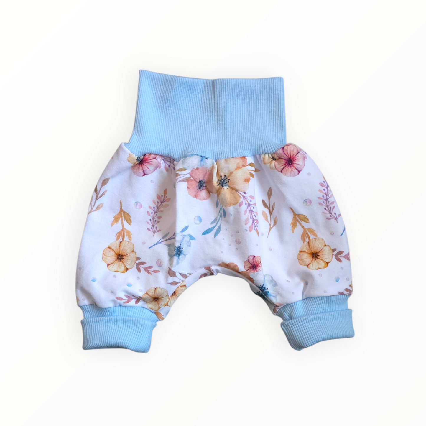 Pumphose 44 aquablumen