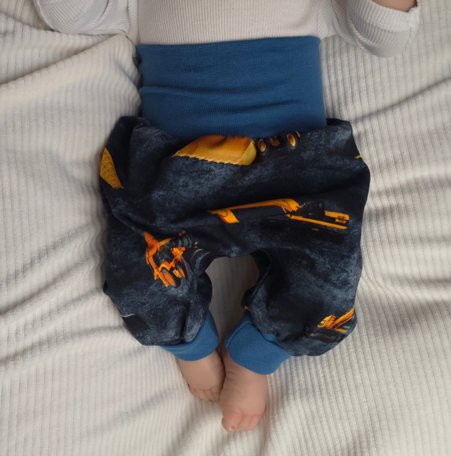 Pumphose 50/56 Baustellenfahrzeuge