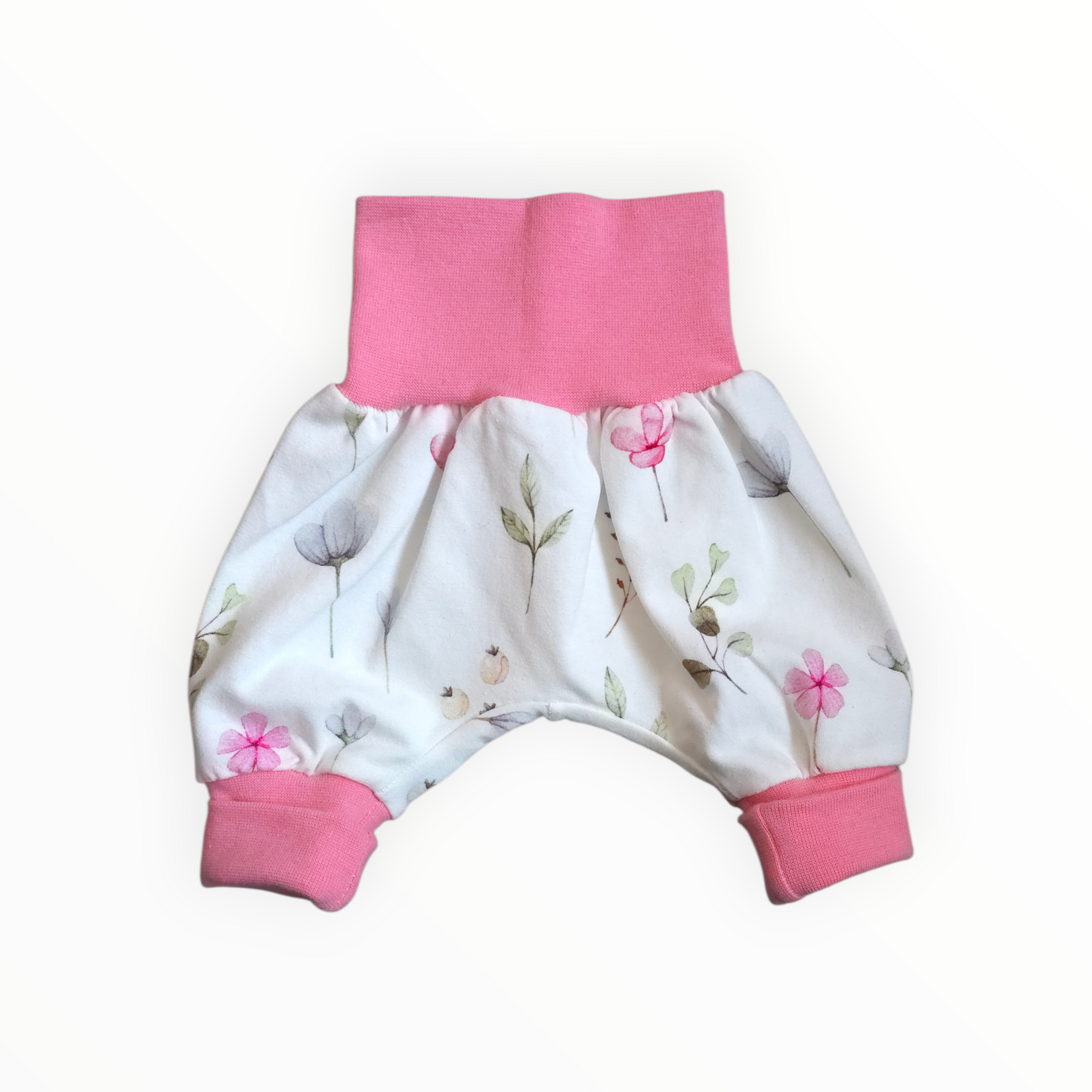 Pumphose 44 Blumenwiese