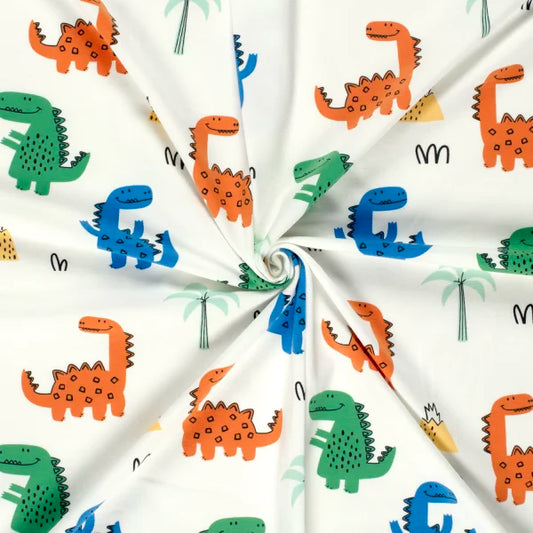 Pumphose bunte Dinos