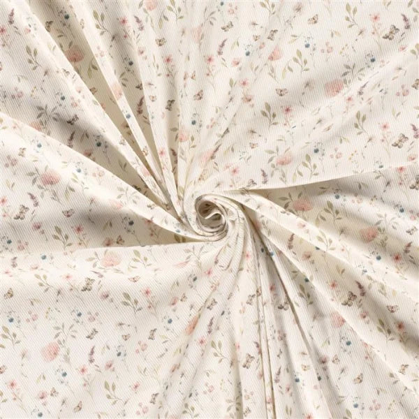 Pumphose Schmetterlinge ripp