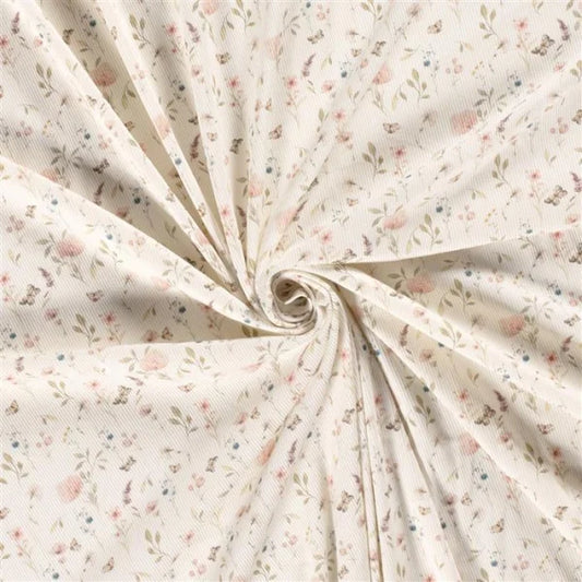 Pumphose Schmetterlinge ripp