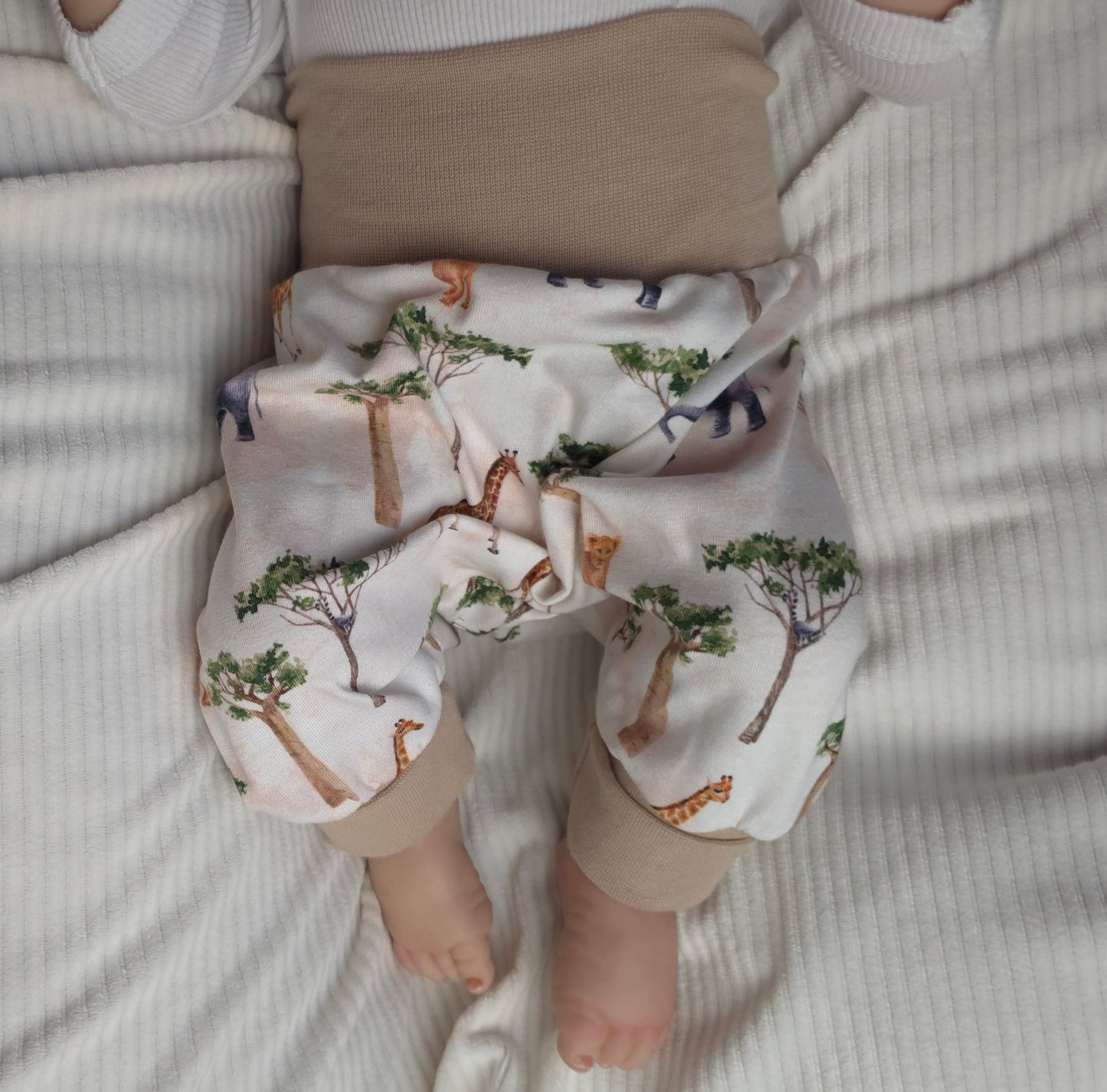 Pumphose 50/56 Safari