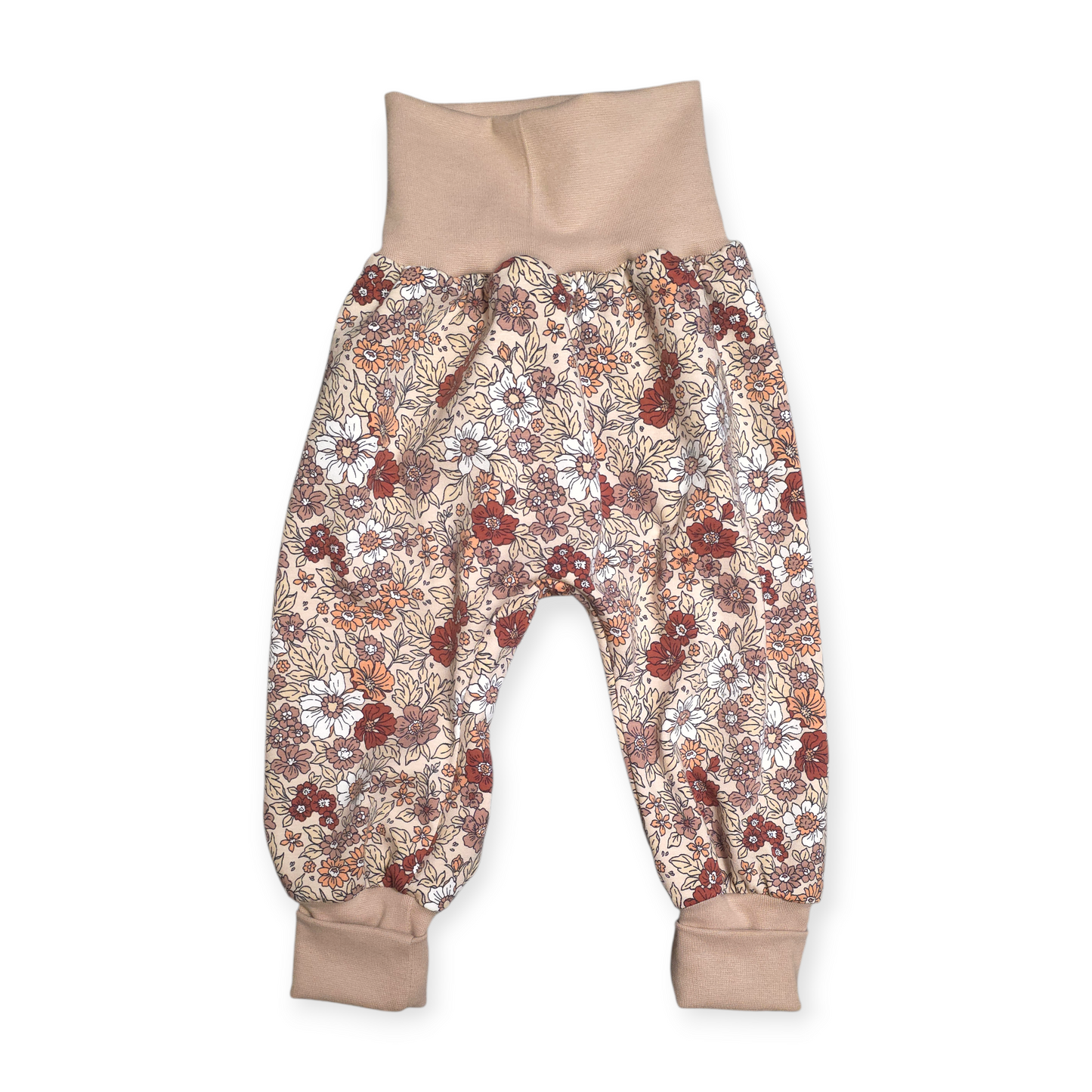 Pumphose Herbstblumen