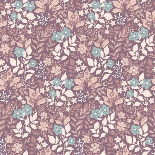 Strampler Blumenwiese