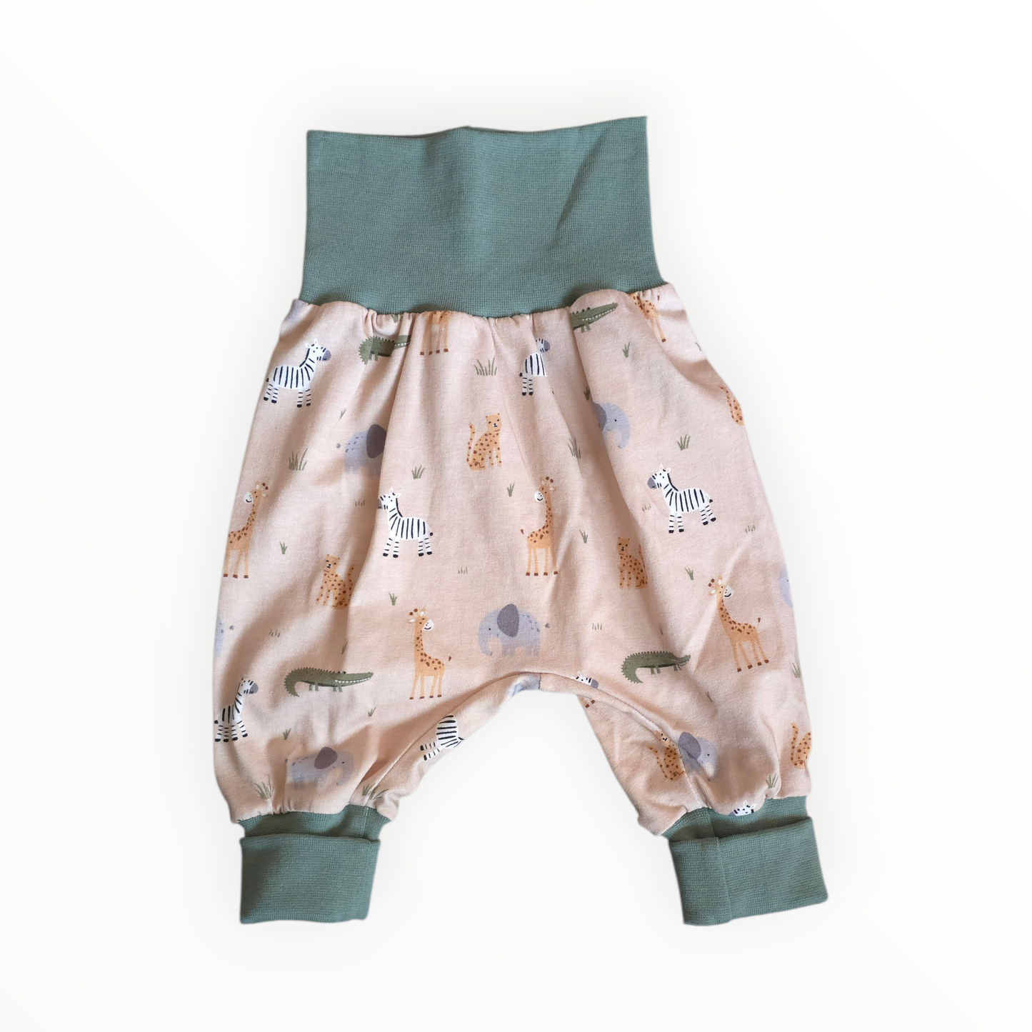 Pumphose 62/68 Safari beige