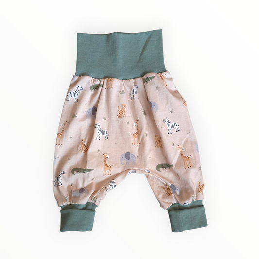 Pumphose 62/68 Safari beige