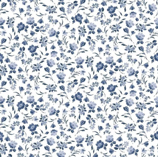 Strampler aquarell Blumen