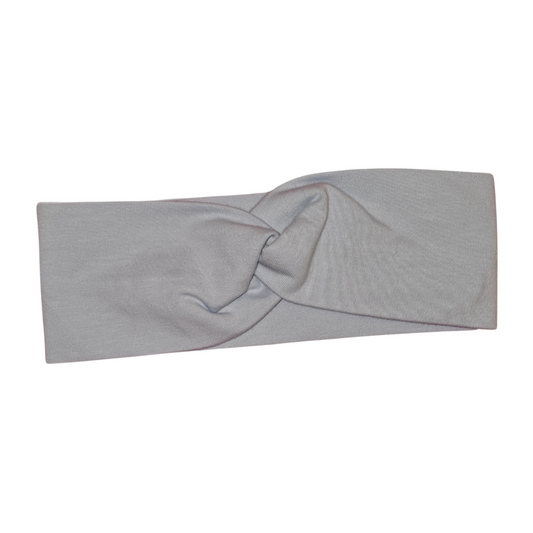 Stirnband 1-2 Jahre Babyblau