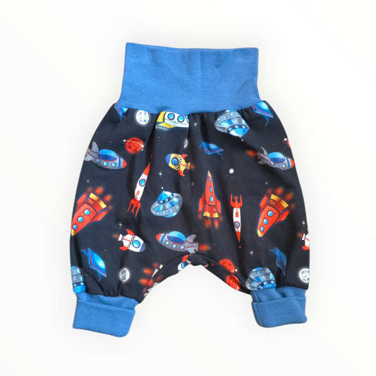 Pumphose 50/56 Weltraumfahrt