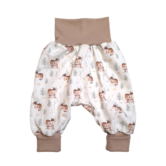 Pumphose 74/80 im Wald