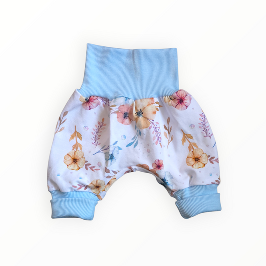 Pumphose 44 aquablumen