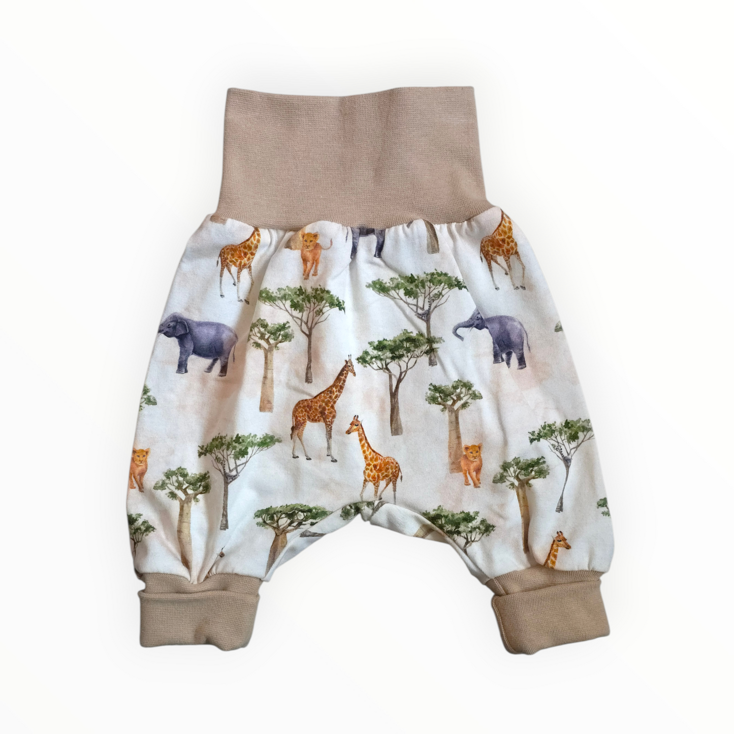 Pumphose 50/56 Safari