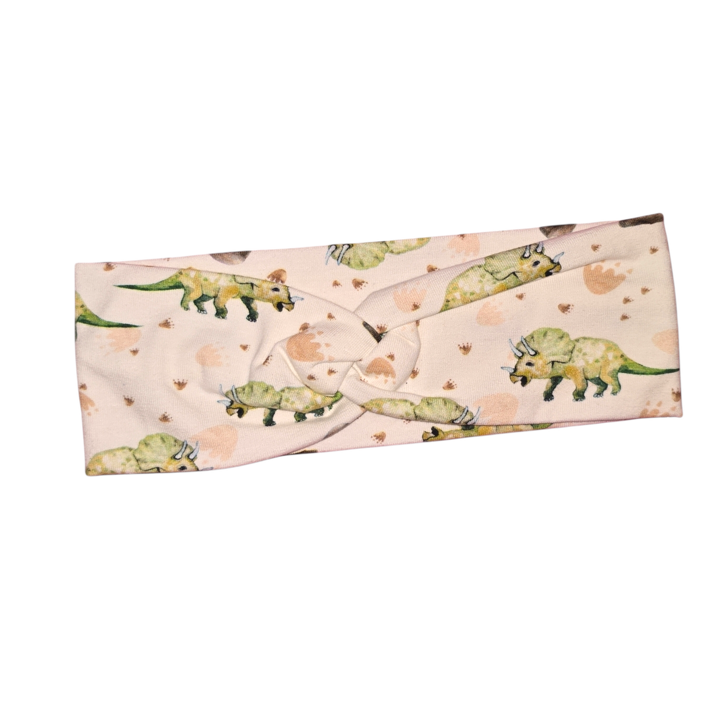 Stirnband 1-2 Jahre Triceratops